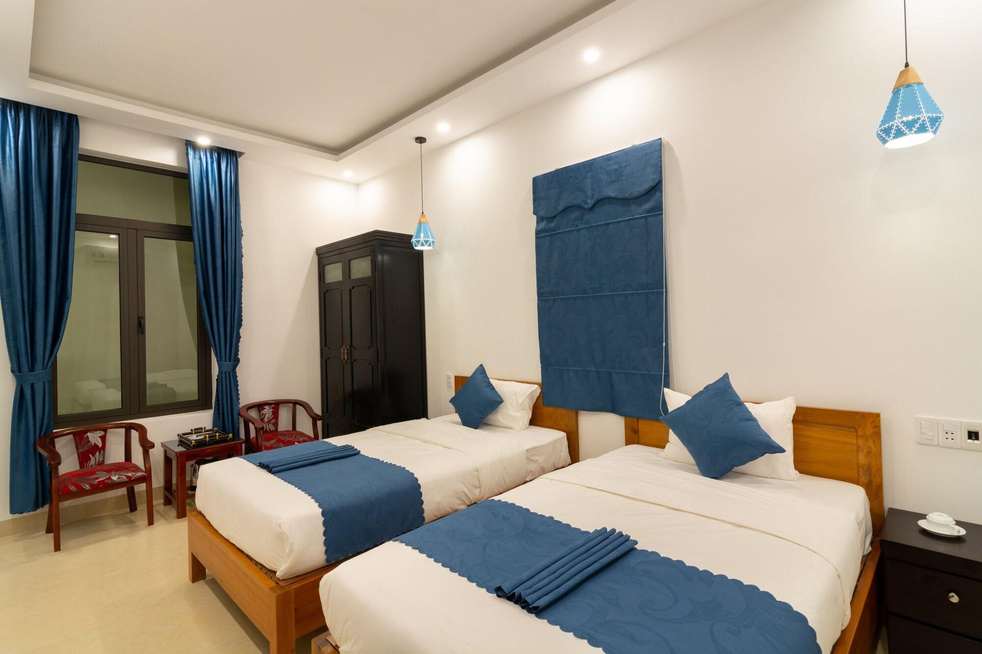 An Bang Scent Beach Homestay Hội An Buitenkant foto