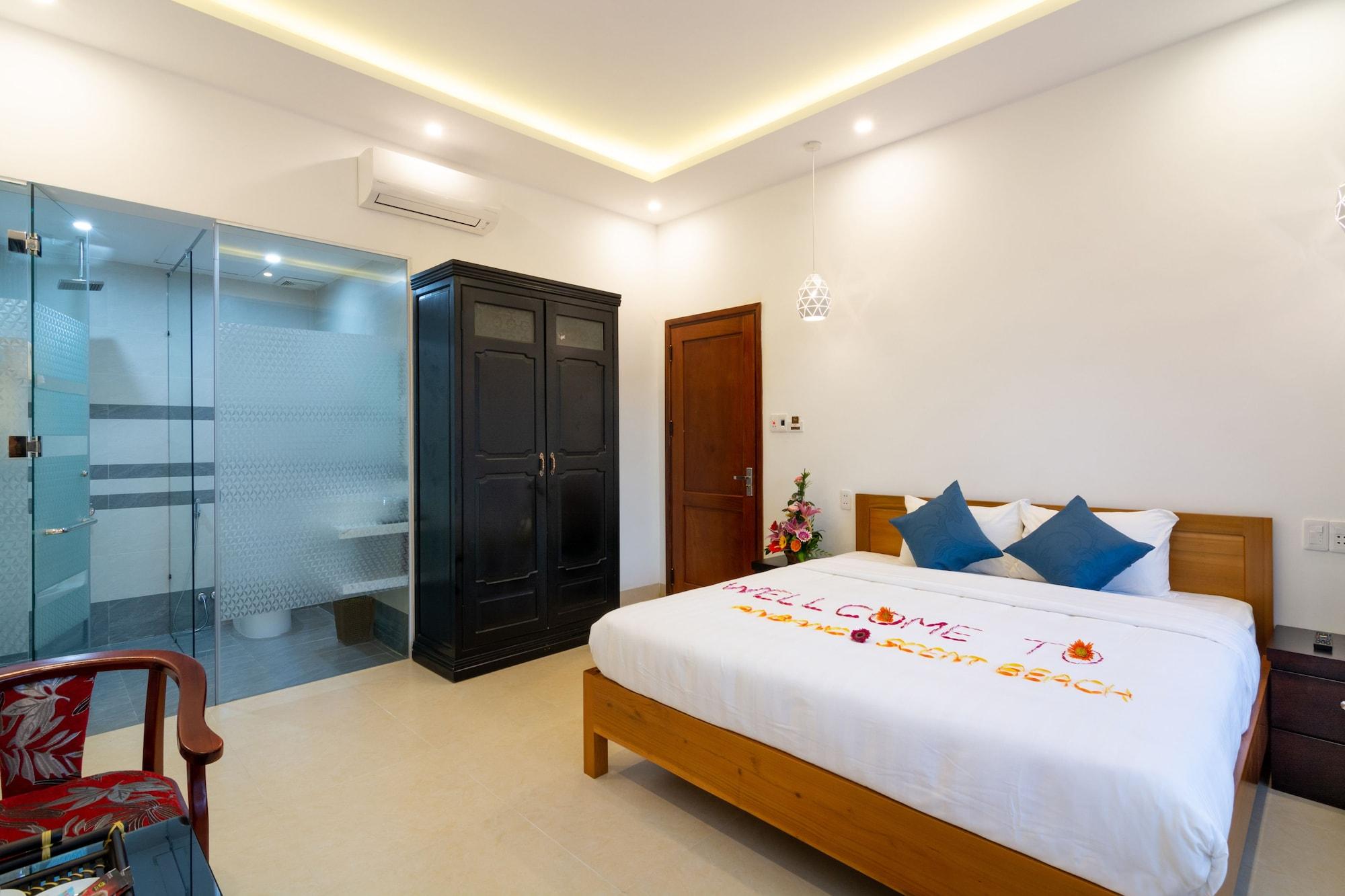 An Bang Scent Beach Homestay Hội An Buitenkant foto