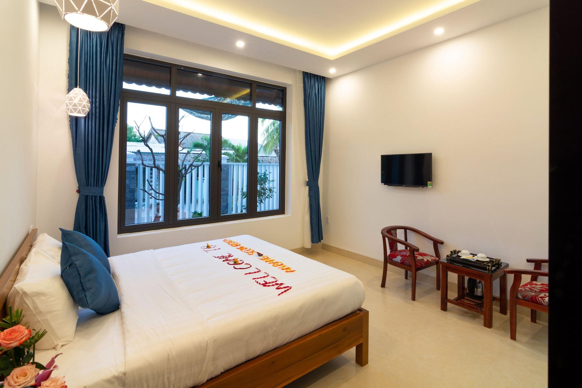 An Bang Scent Beach Homestay Hội An Buitenkant foto