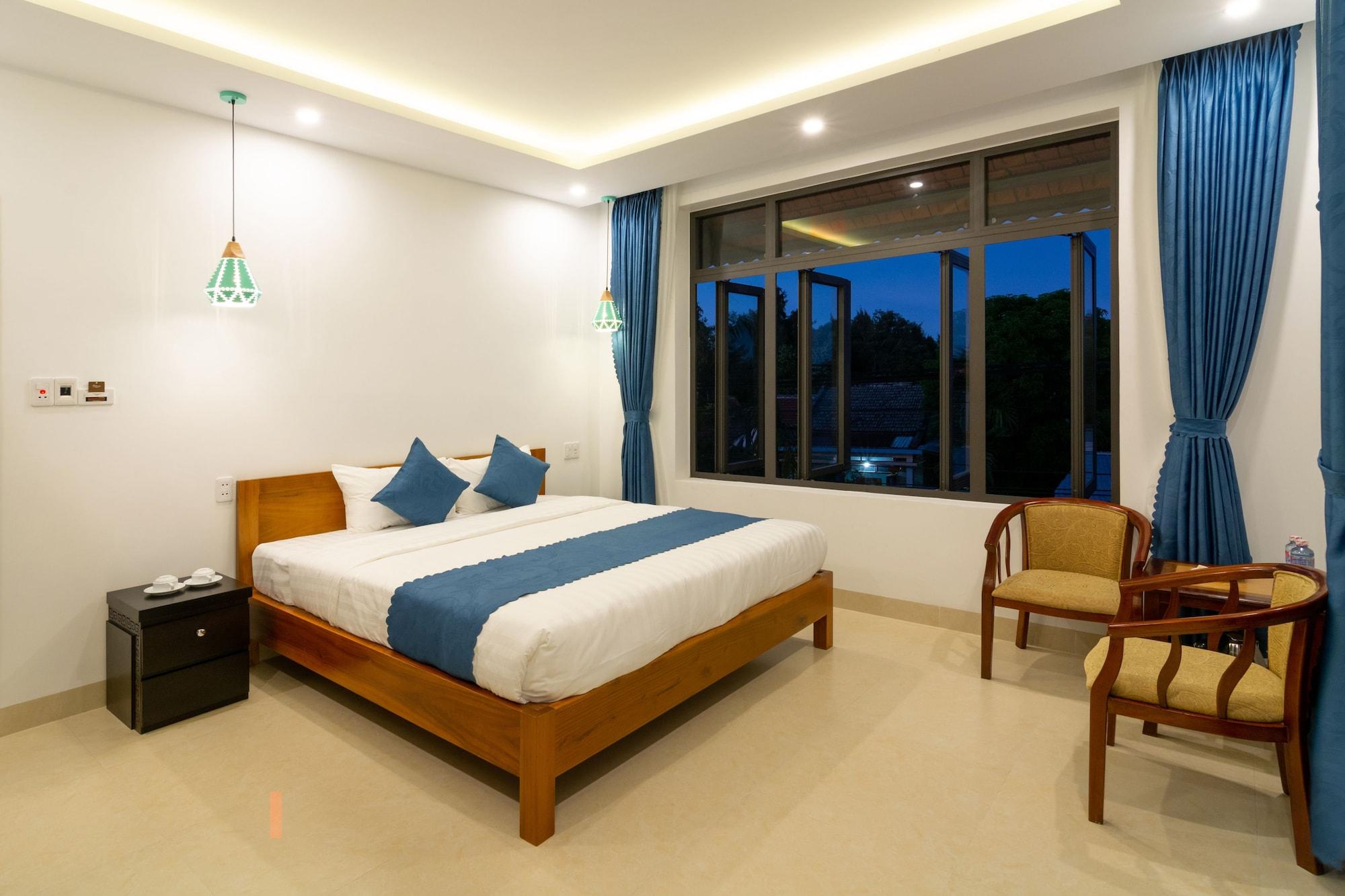 An Bang Scent Beach Homestay Hội An Buitenkant foto