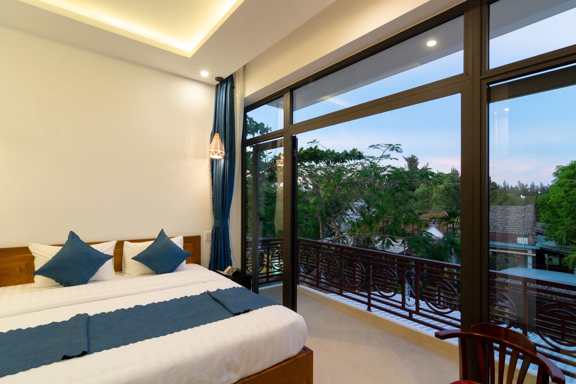 An Bang Scent Beach Homestay Hội An Buitenkant foto