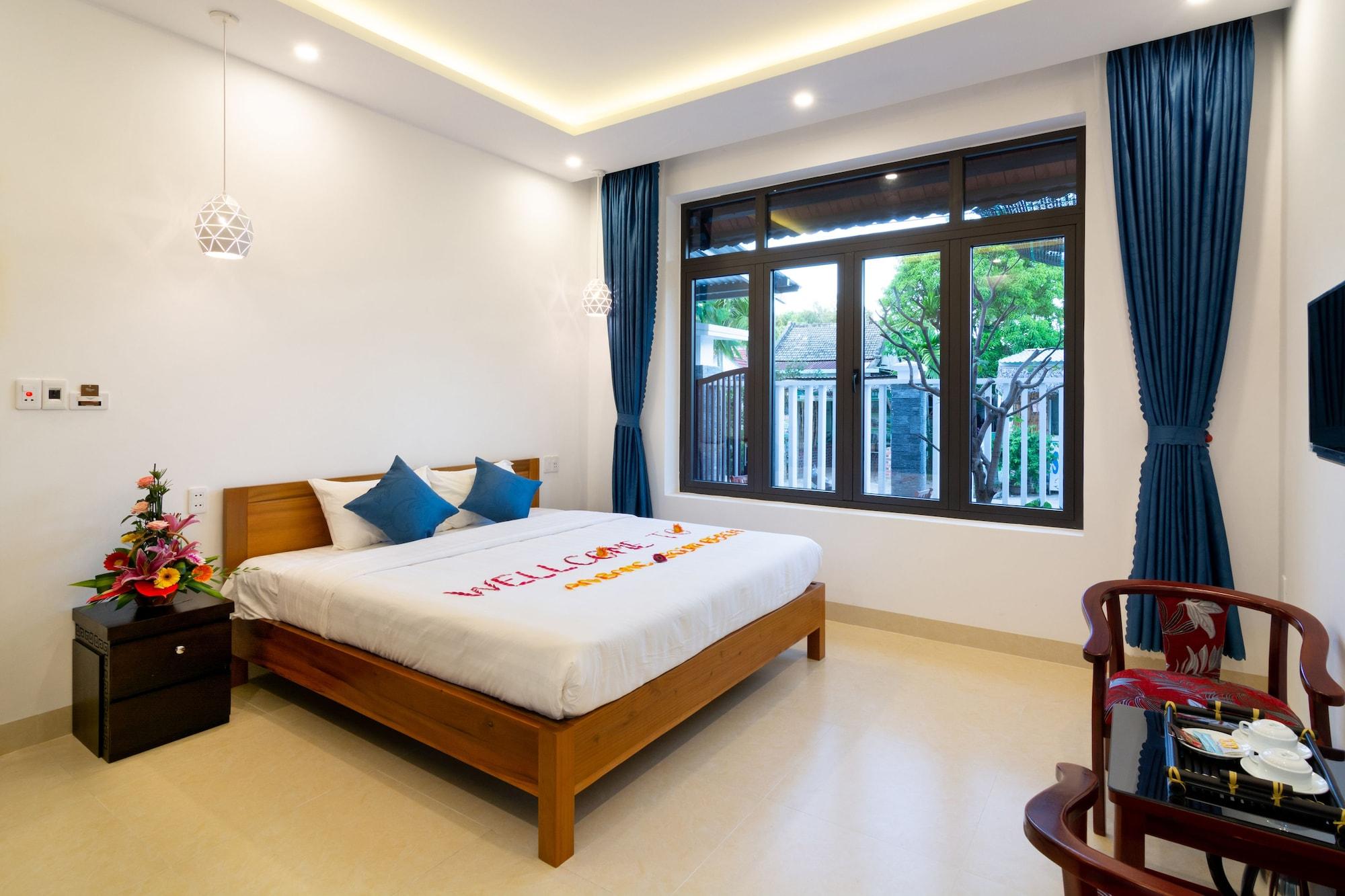 An Bang Scent Beach Homestay Hội An Buitenkant foto