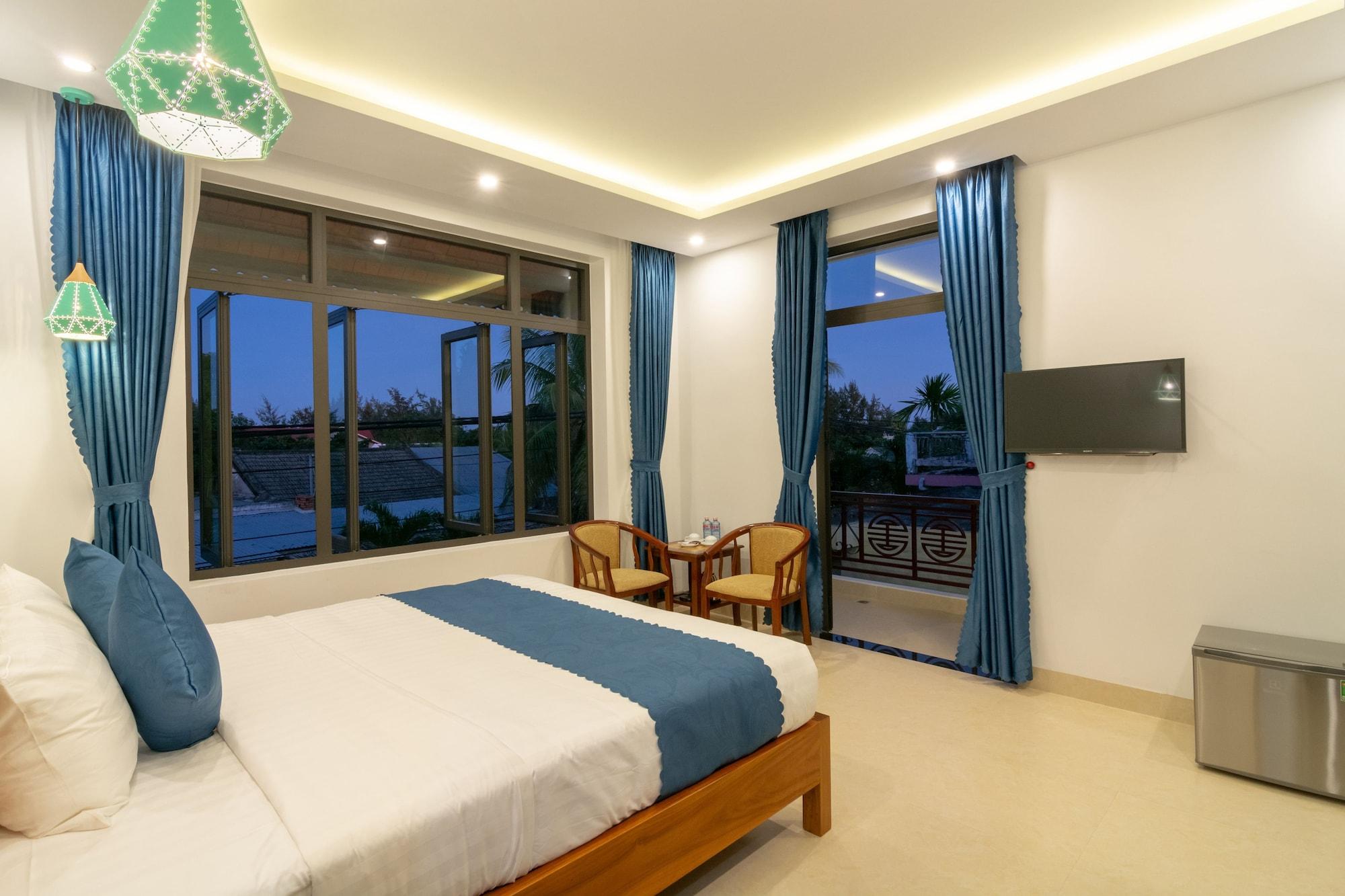 An Bang Scent Beach Homestay Hội An Buitenkant foto