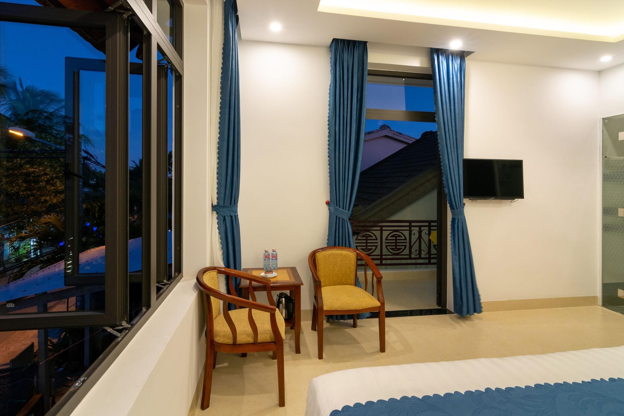 An Bang Scent Beach Homestay Hội An Buitenkant foto
