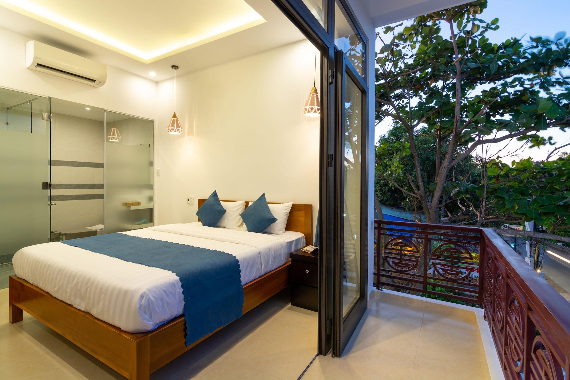 An Bang Scent Beach Homestay Hội An Buitenkant foto
