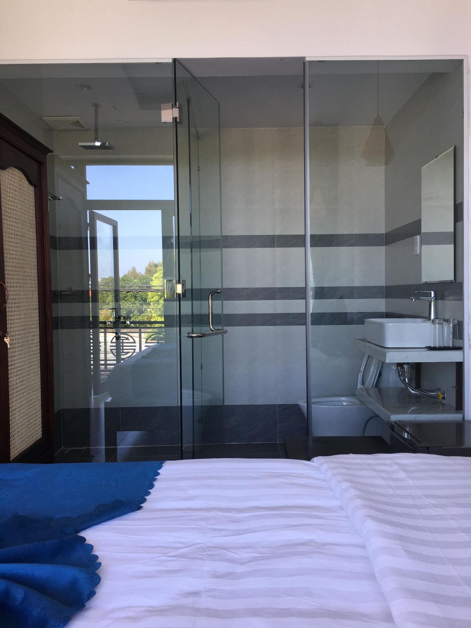 An Bang Scent Beach Homestay Hội An Buitenkant foto