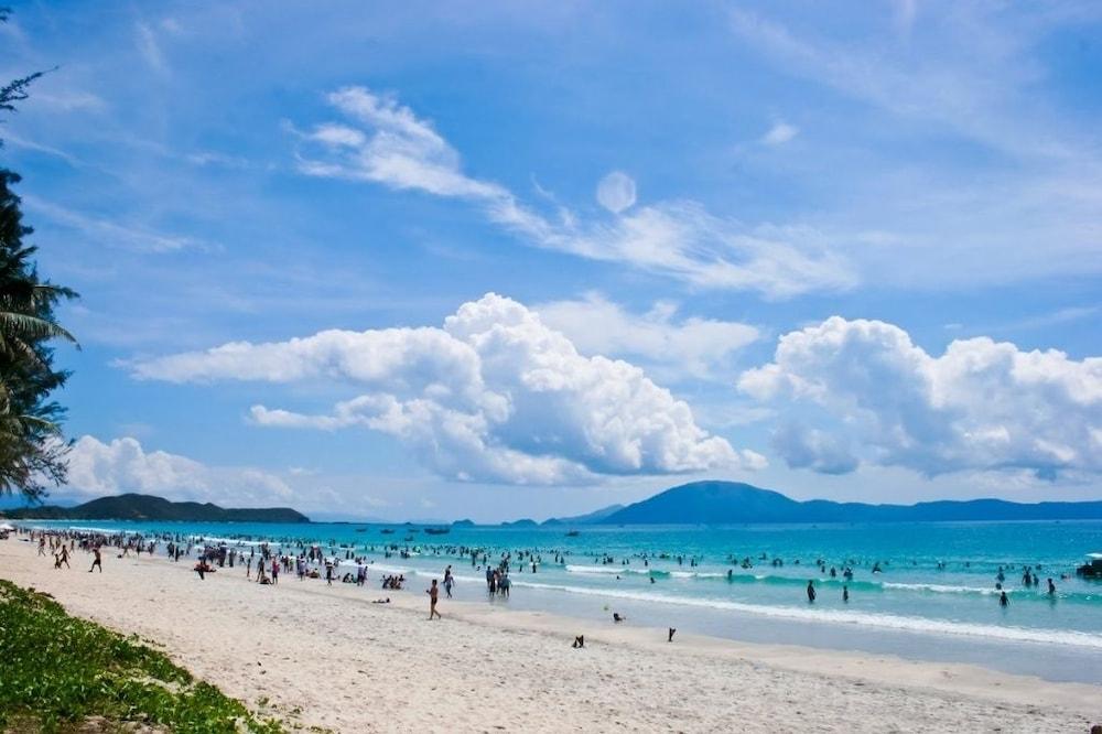 An Bang Scent Beach Homestay Hội An Buitenkant foto