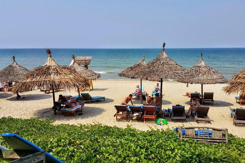 An Bang Scent Beach Homestay Hội An Buitenkant foto