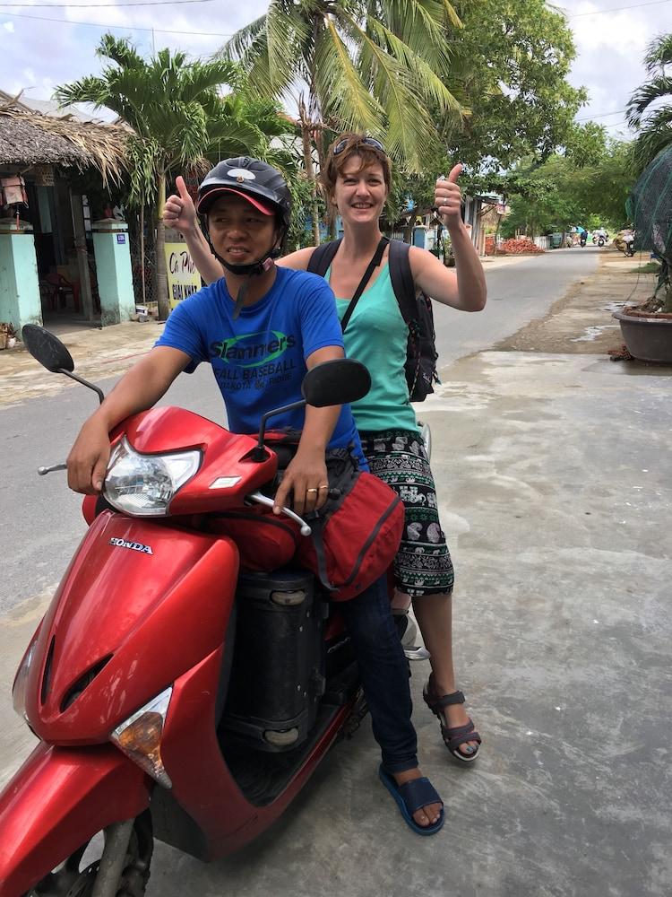 An Bang Scent Beach Homestay Hội An Buitenkant foto