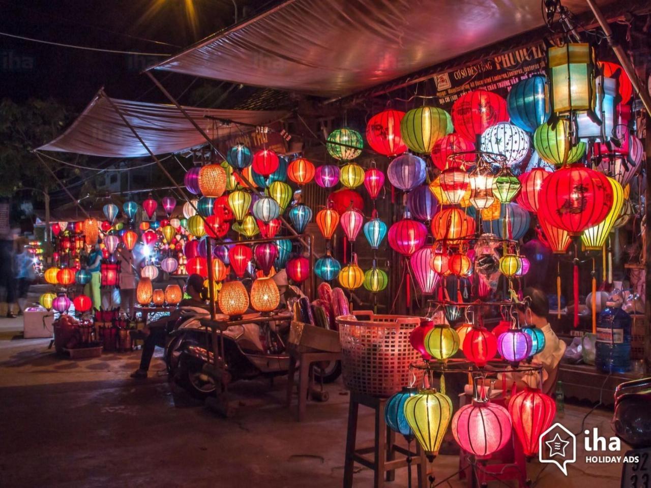 An Bang Scent Beach Homestay Hội An Buitenkant foto