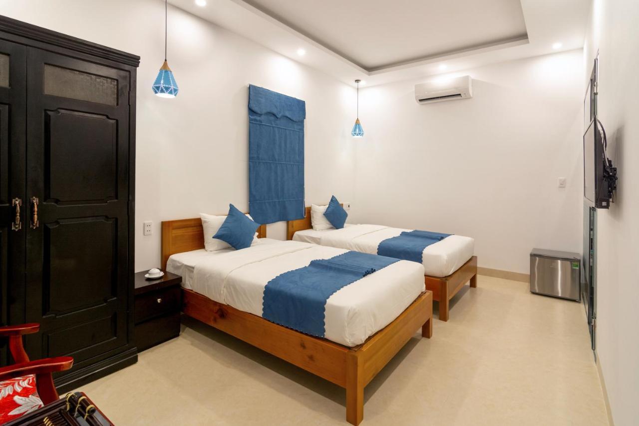 An Bang Scent Beach Homestay Hội An Buitenkant foto