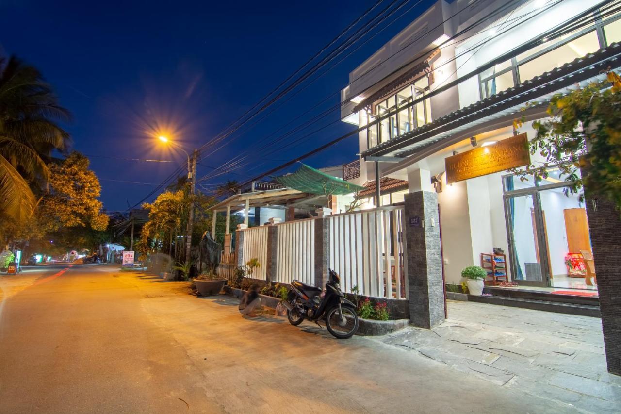 An Bang Scent Beach Homestay Hội An Buitenkant foto