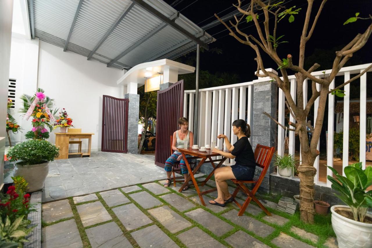An Bang Scent Beach Homestay Hội An Buitenkant foto