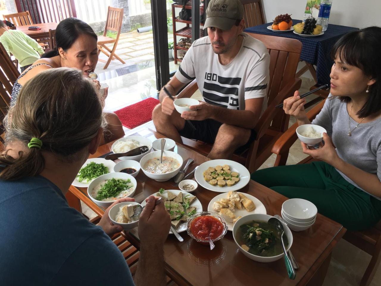 An Bang Scent Beach Homestay Hội An Buitenkant foto