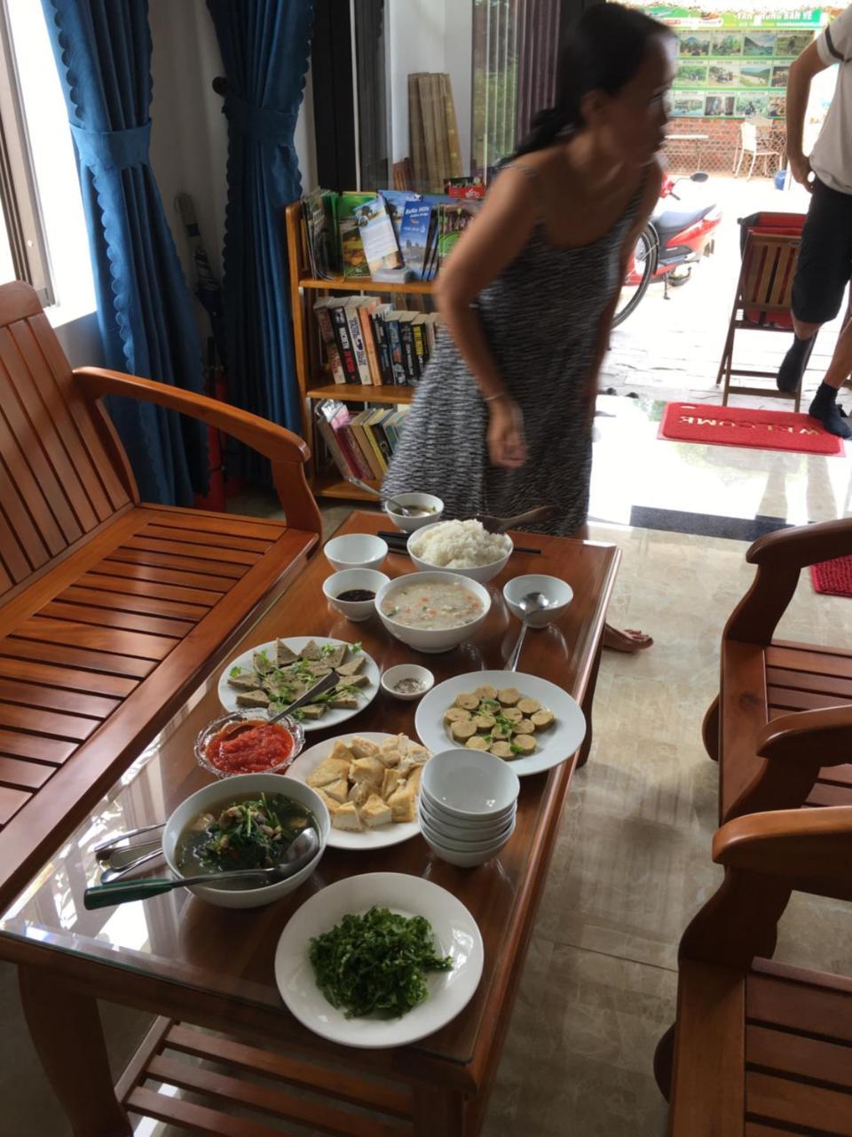 An Bang Scent Beach Homestay Hội An Buitenkant foto