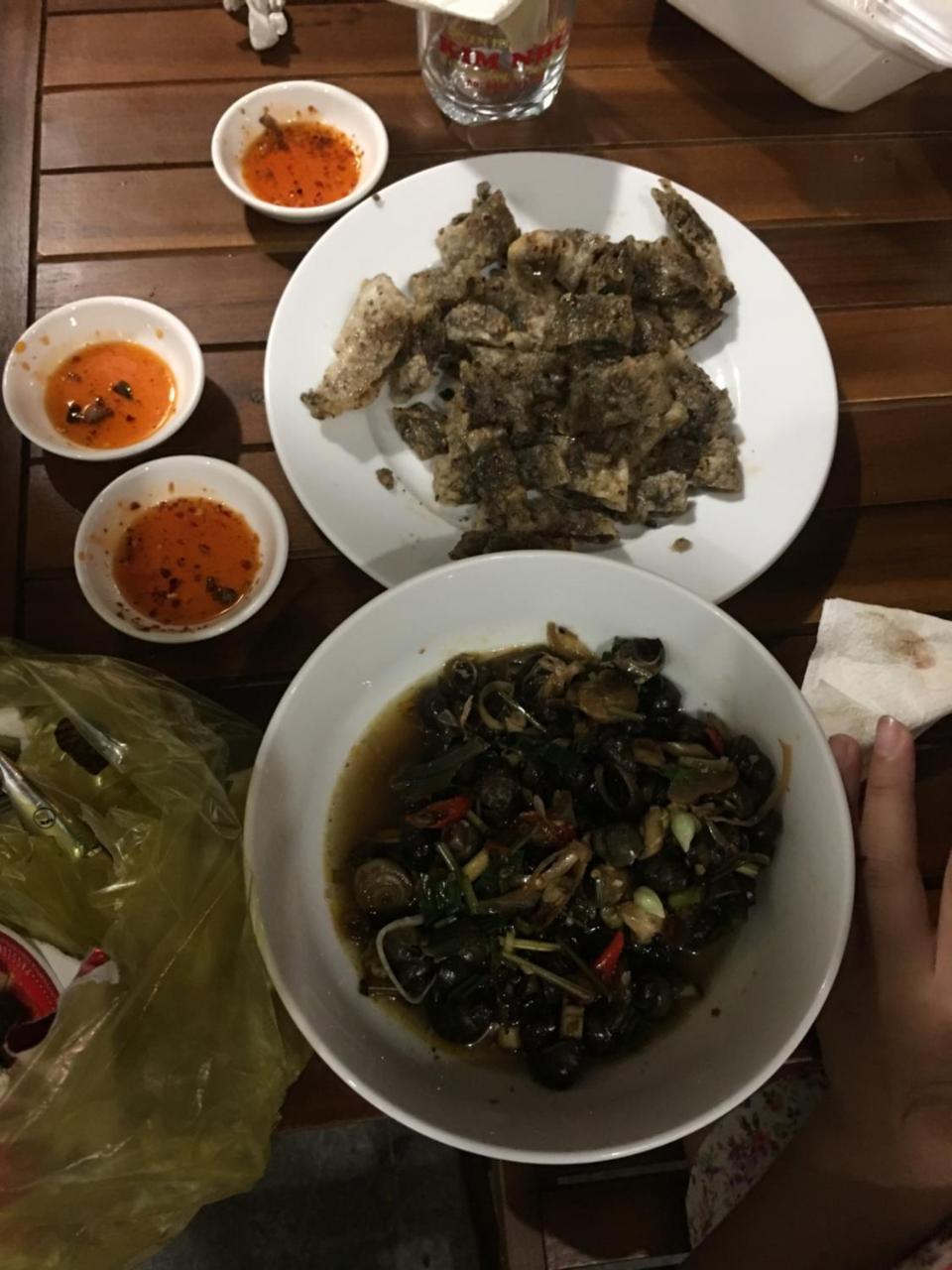 An Bang Scent Beach Homestay Hội An Buitenkant foto