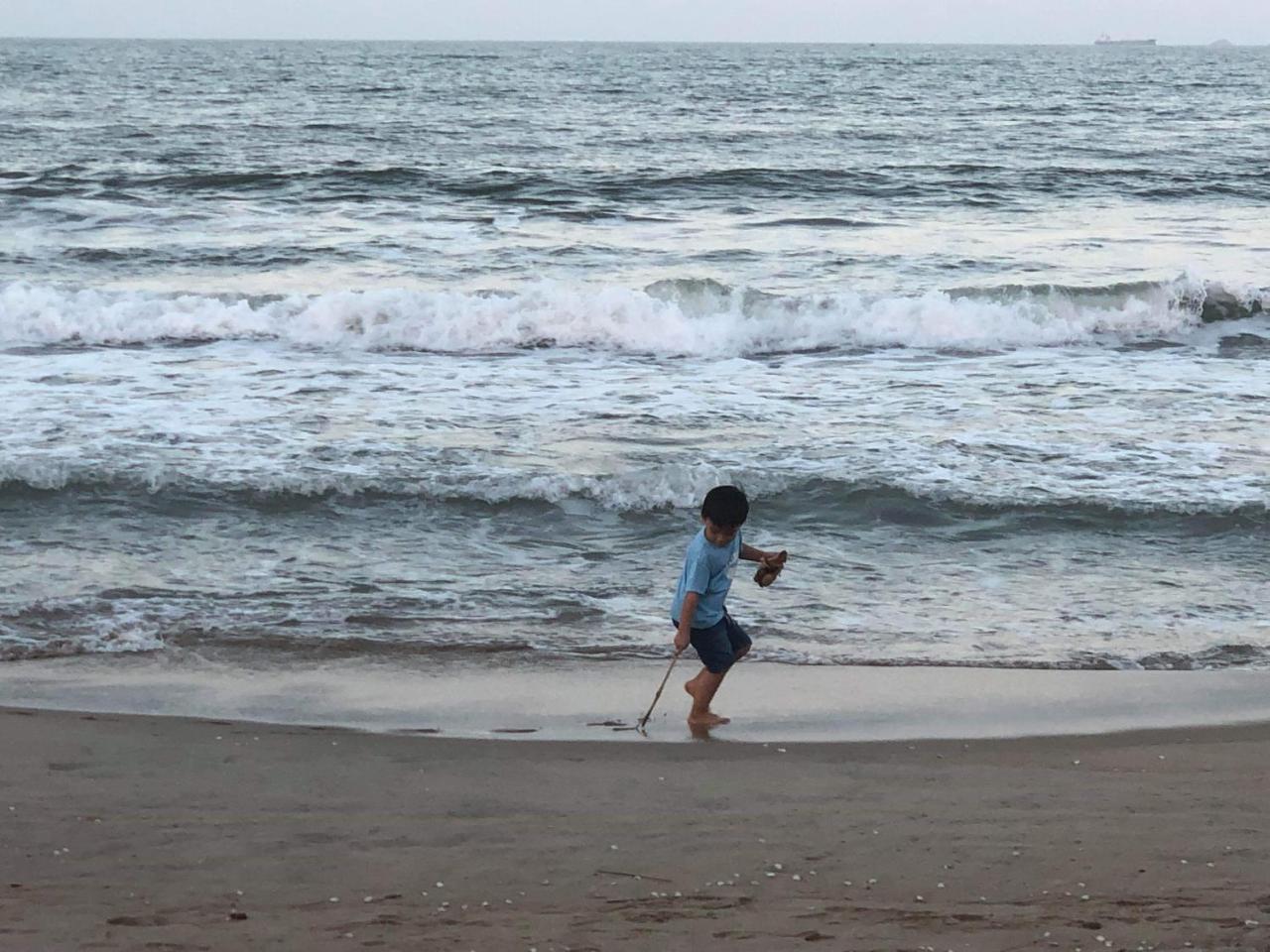 An Bang Scent Beach Homestay Hội An Buitenkant foto