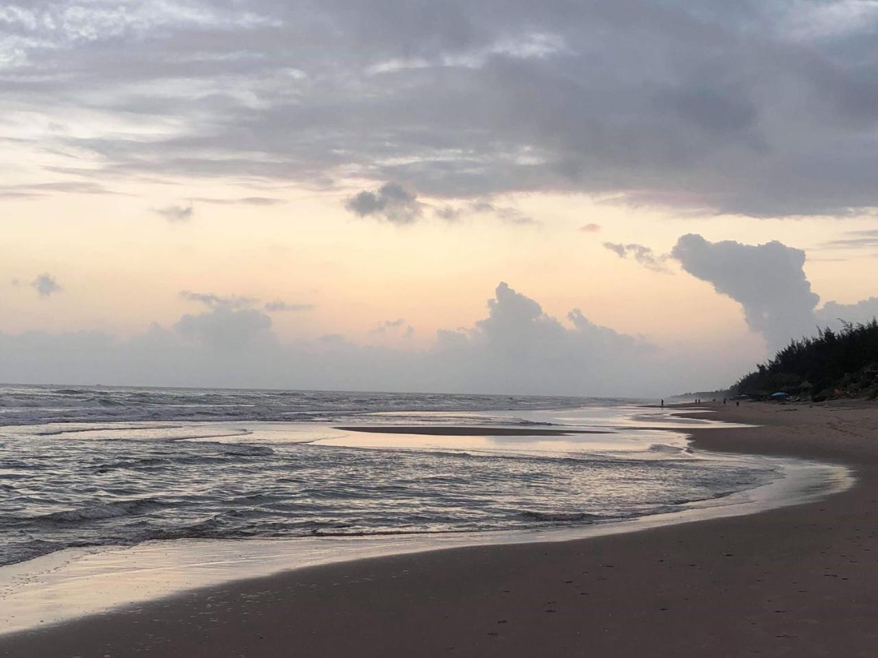 An Bang Scent Beach Homestay Hội An Buitenkant foto