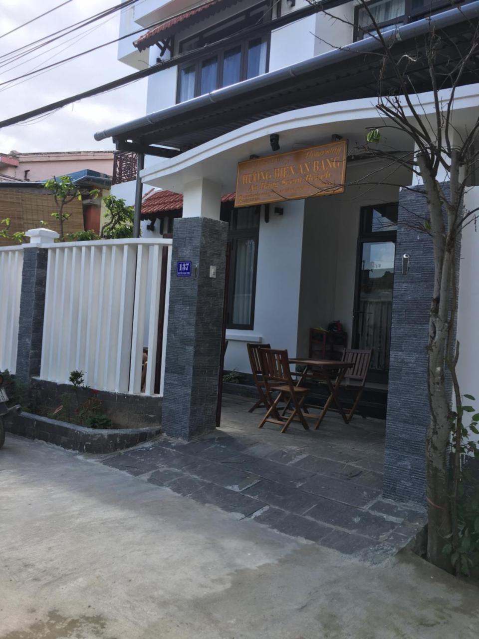 An Bang Scent Beach Homestay Hội An Buitenkant foto
