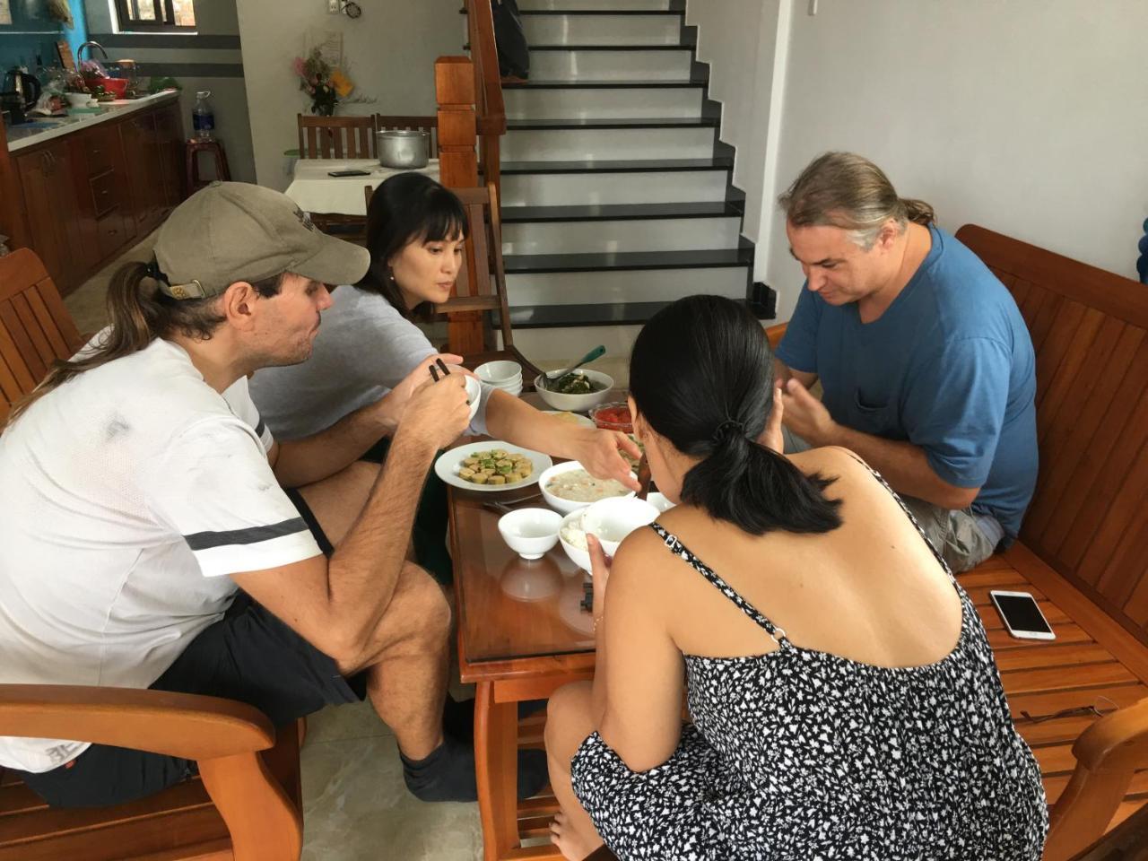 An Bang Scent Beach Homestay Hội An Buitenkant foto