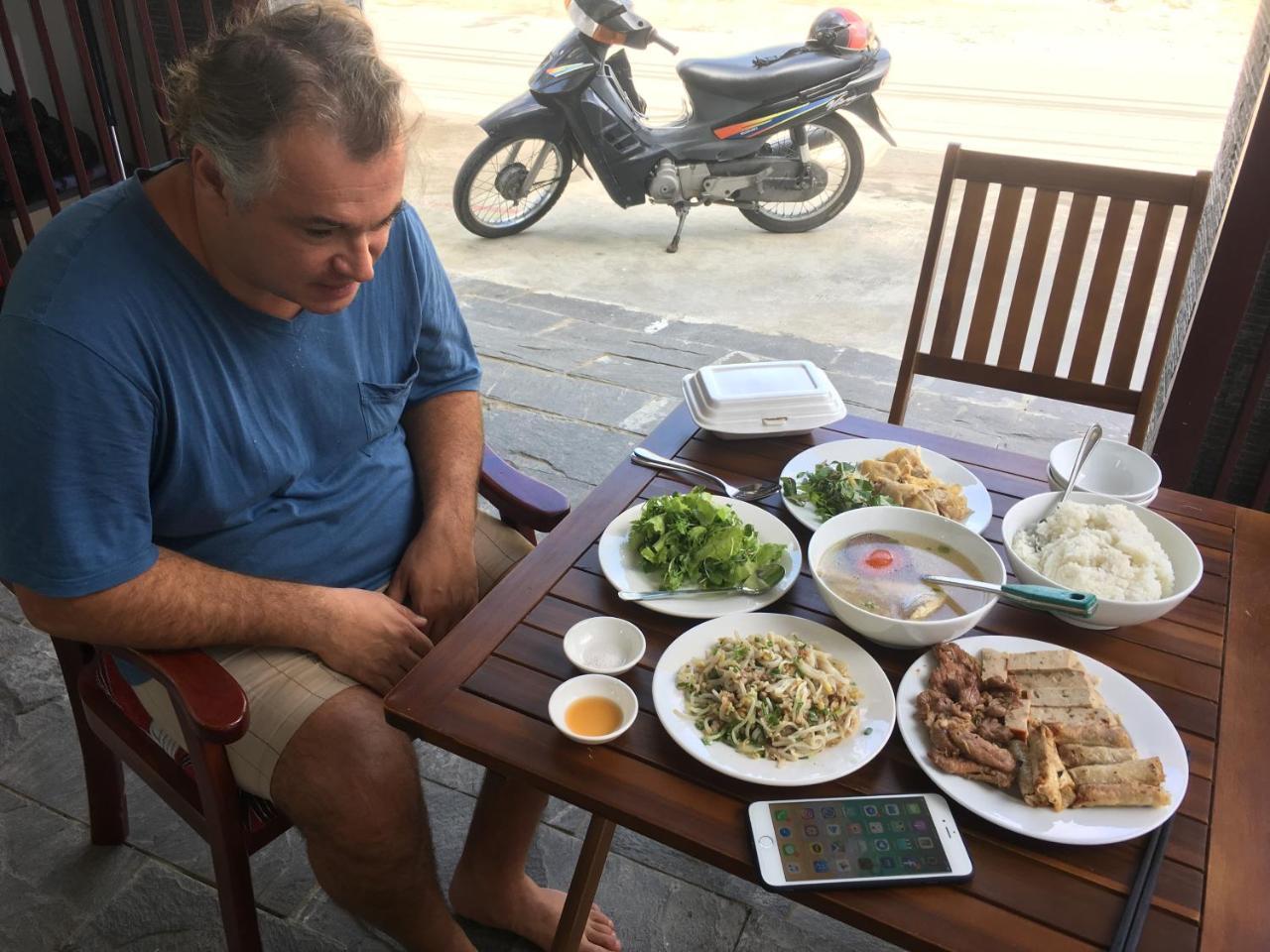 An Bang Scent Beach Homestay Hội An Buitenkant foto