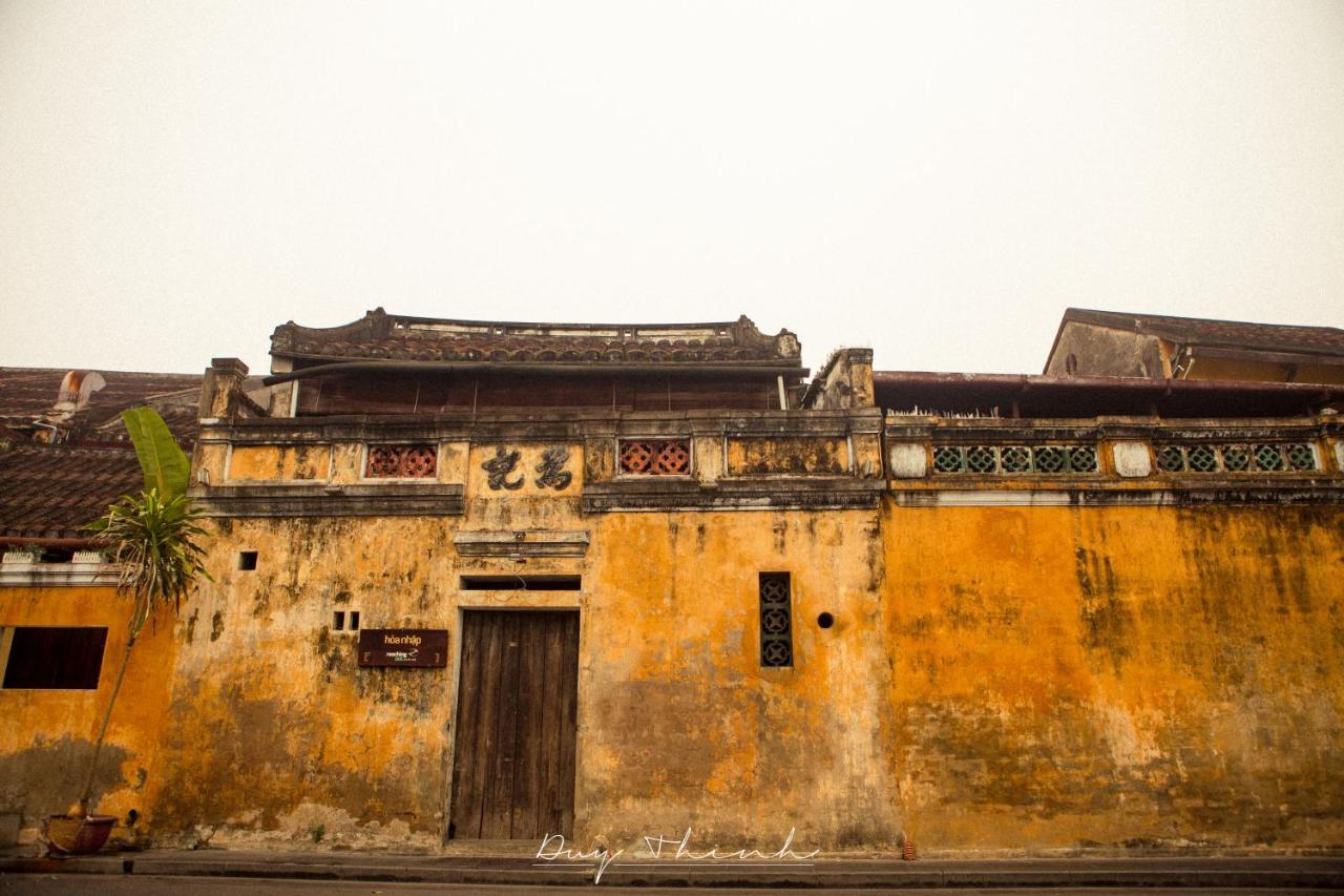 An Bang Scent Beach Homestay Hội An Buitenkant foto