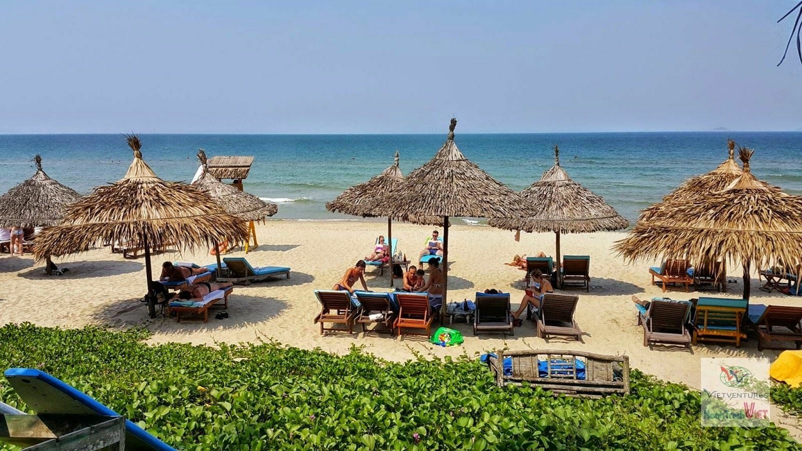 An Bang Scent Beach Homestay Hội An Buitenkant foto